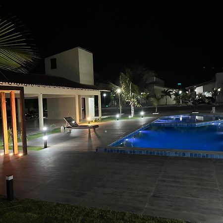 Casa De Praia 루이스 코레이아 외부 사진