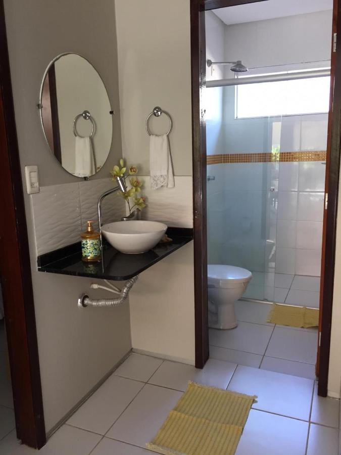 Casa De Praia 루이스 코레이아 외부 사진