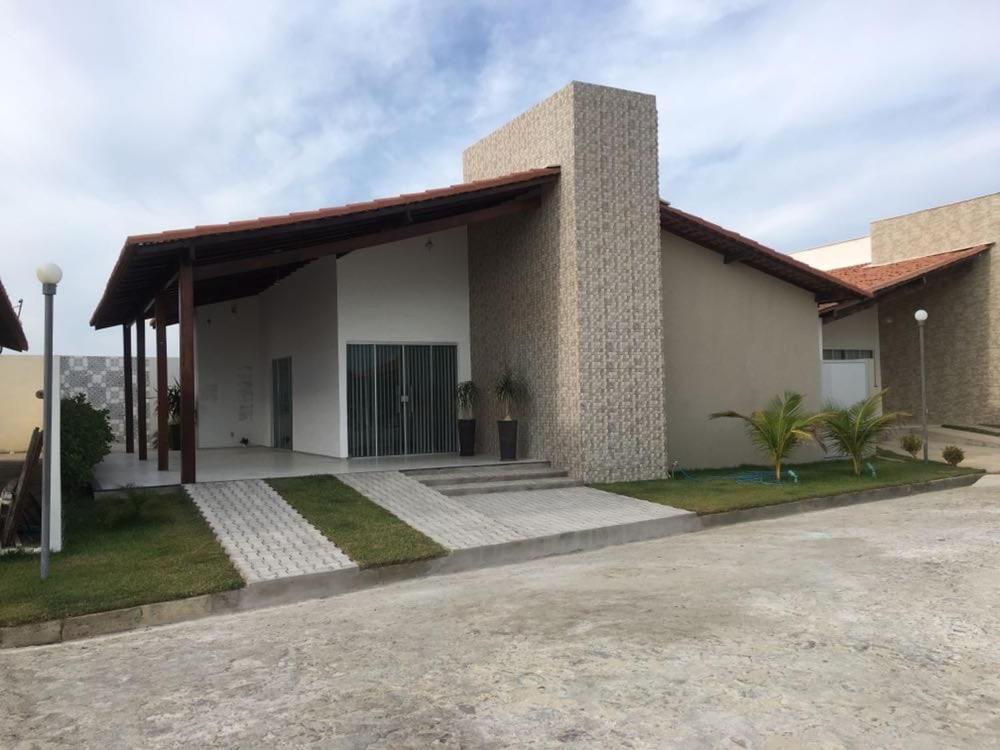 Casa De Praia 루이스 코레이아 외부 사진