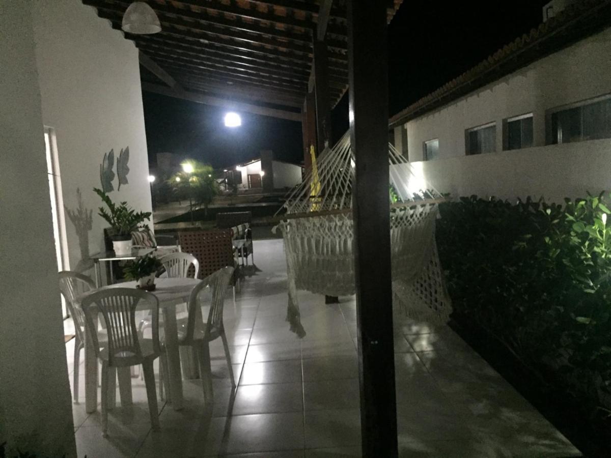 Casa De Praia 루이스 코레이아 외부 사진