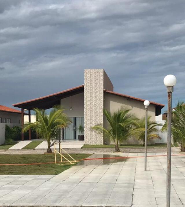Casa De Praia 루이스 코레이아 외부 사진
