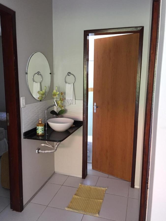 Casa De Praia 루이스 코레이아 외부 사진