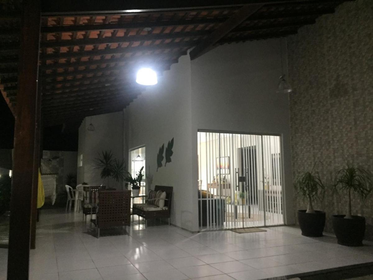 Casa De Praia 루이스 코레이아 외부 사진