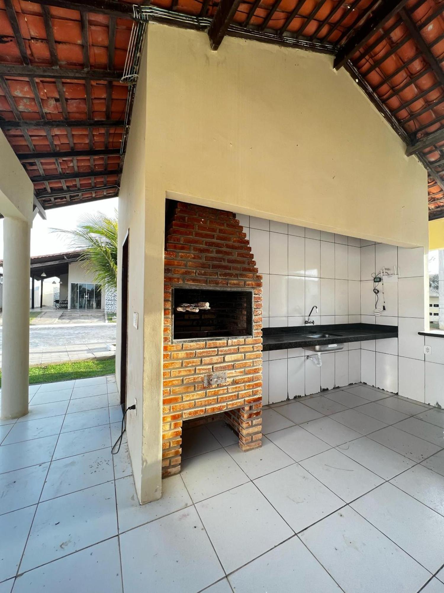 Casa De Praia 루이스 코레이아 외부 사진
