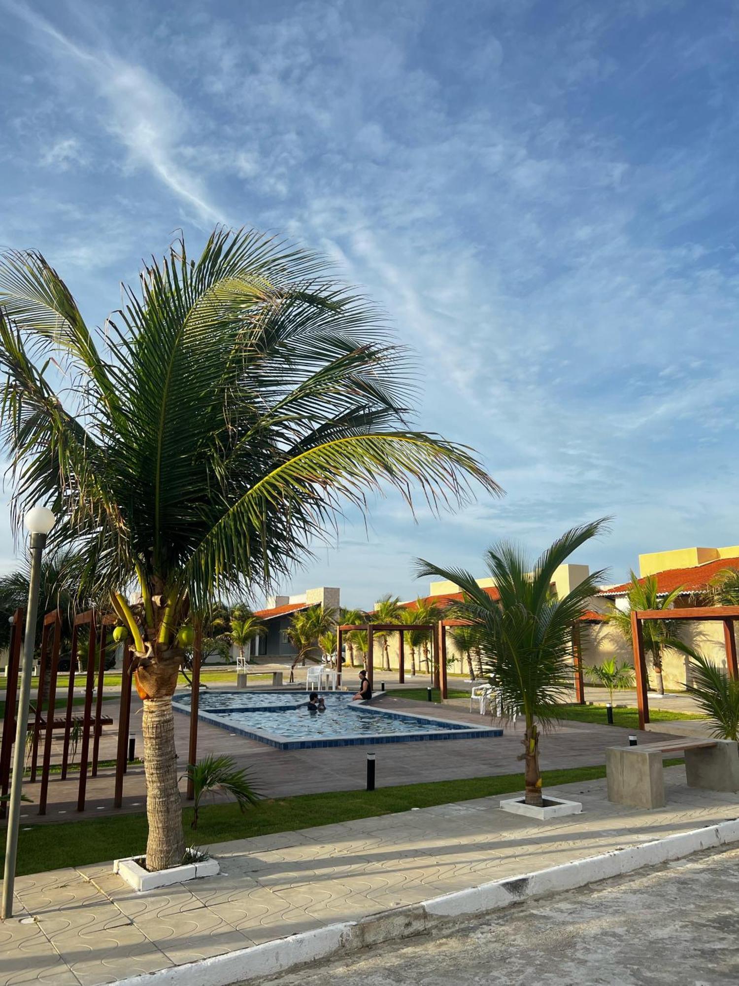 Casa De Praia 루이스 코레이아 외부 사진