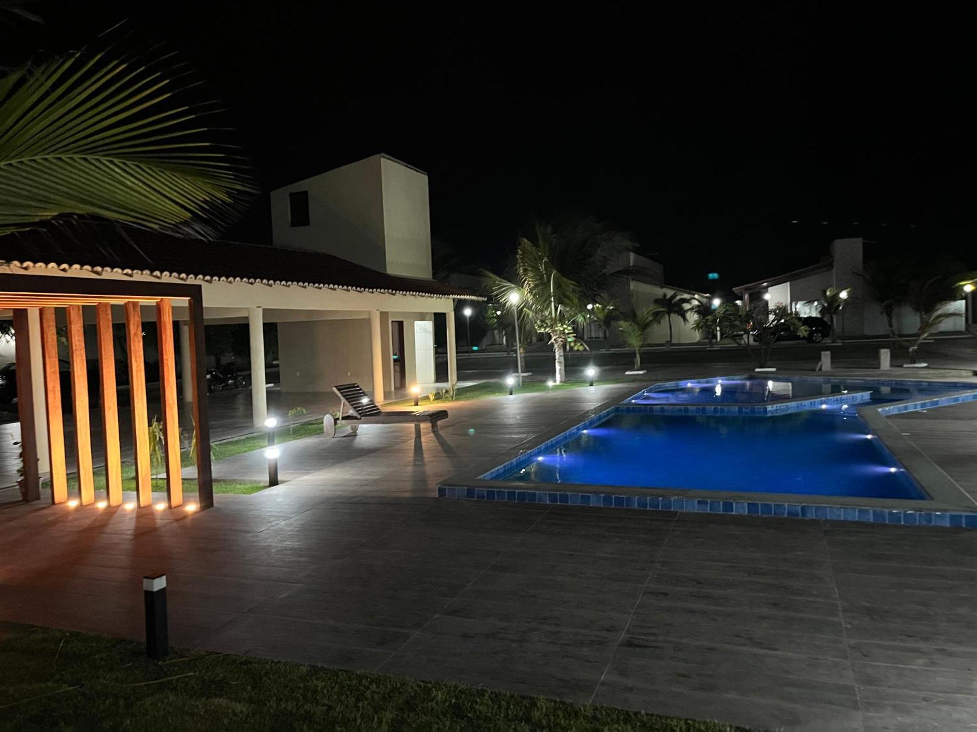 Casa De Praia 루이스 코레이아 외부 사진