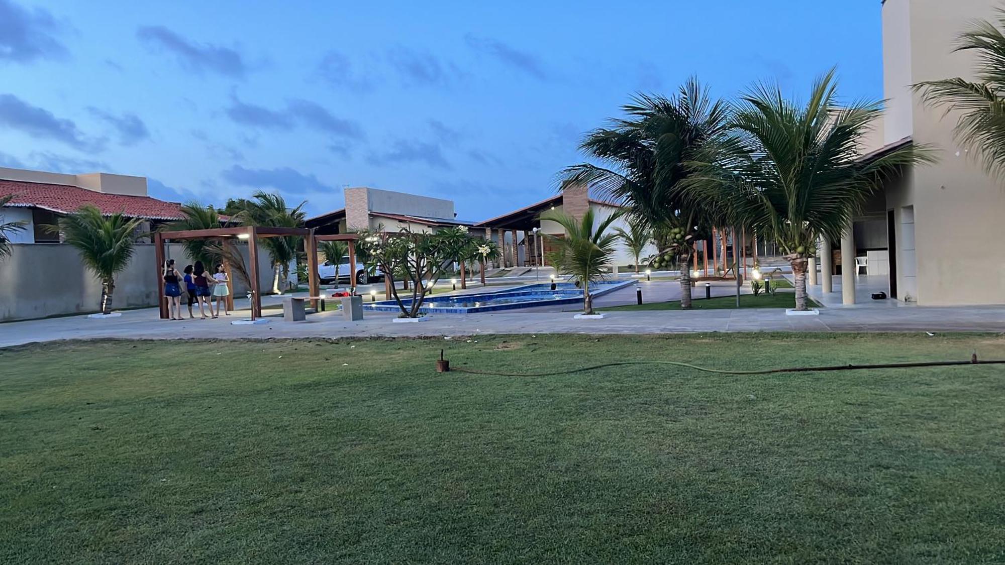 Casa De Praia 루이스 코레이아 외부 사진