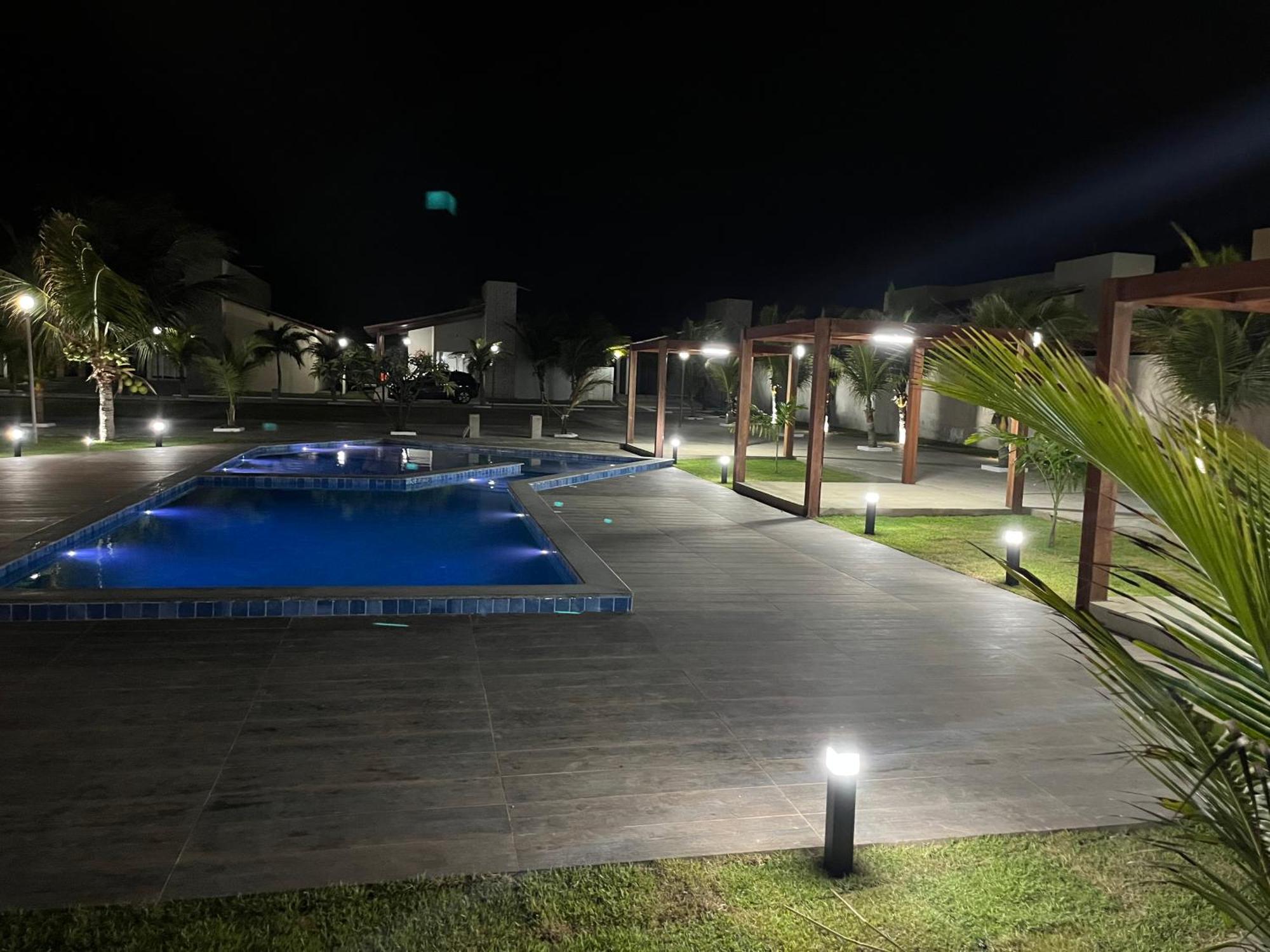 Casa De Praia 루이스 코레이아 외부 사진