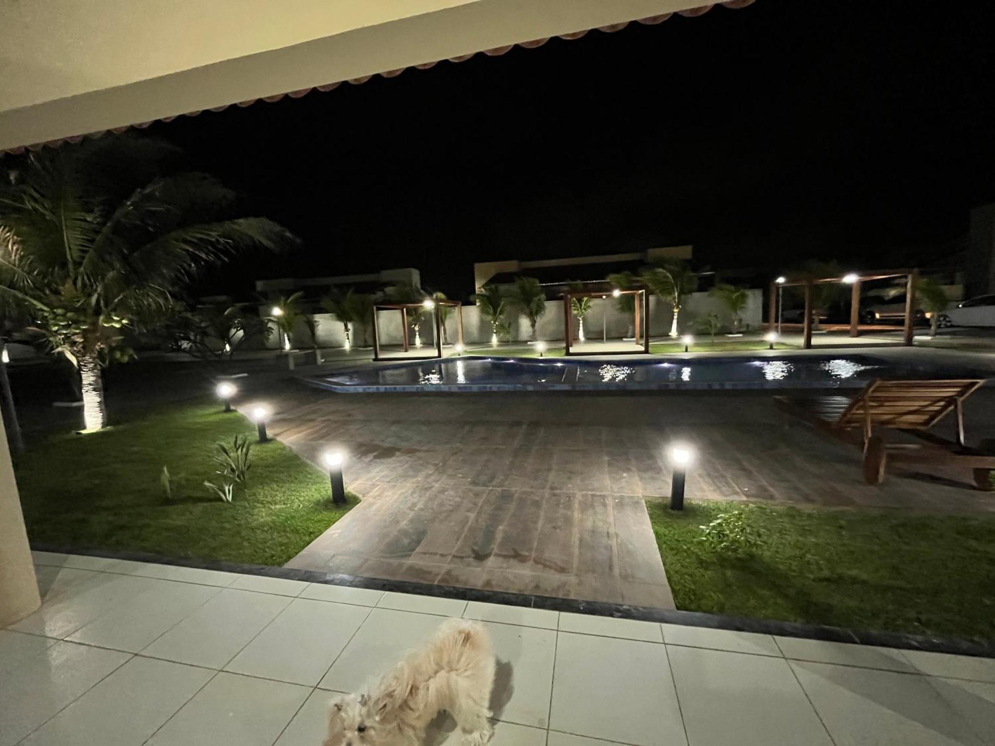 Casa De Praia 루이스 코레이아 외부 사진