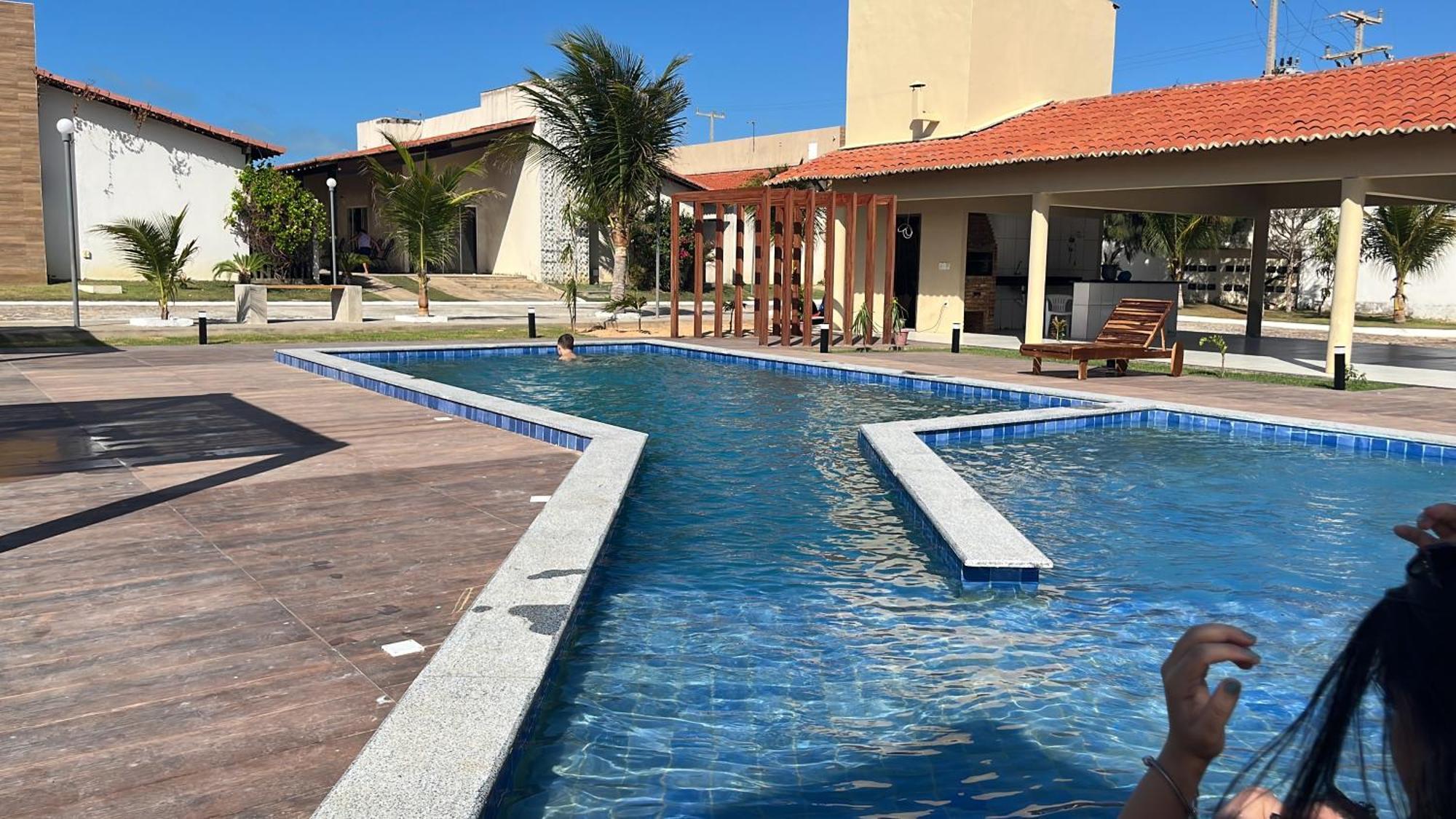 Casa De Praia 루이스 코레이아 외부 사진