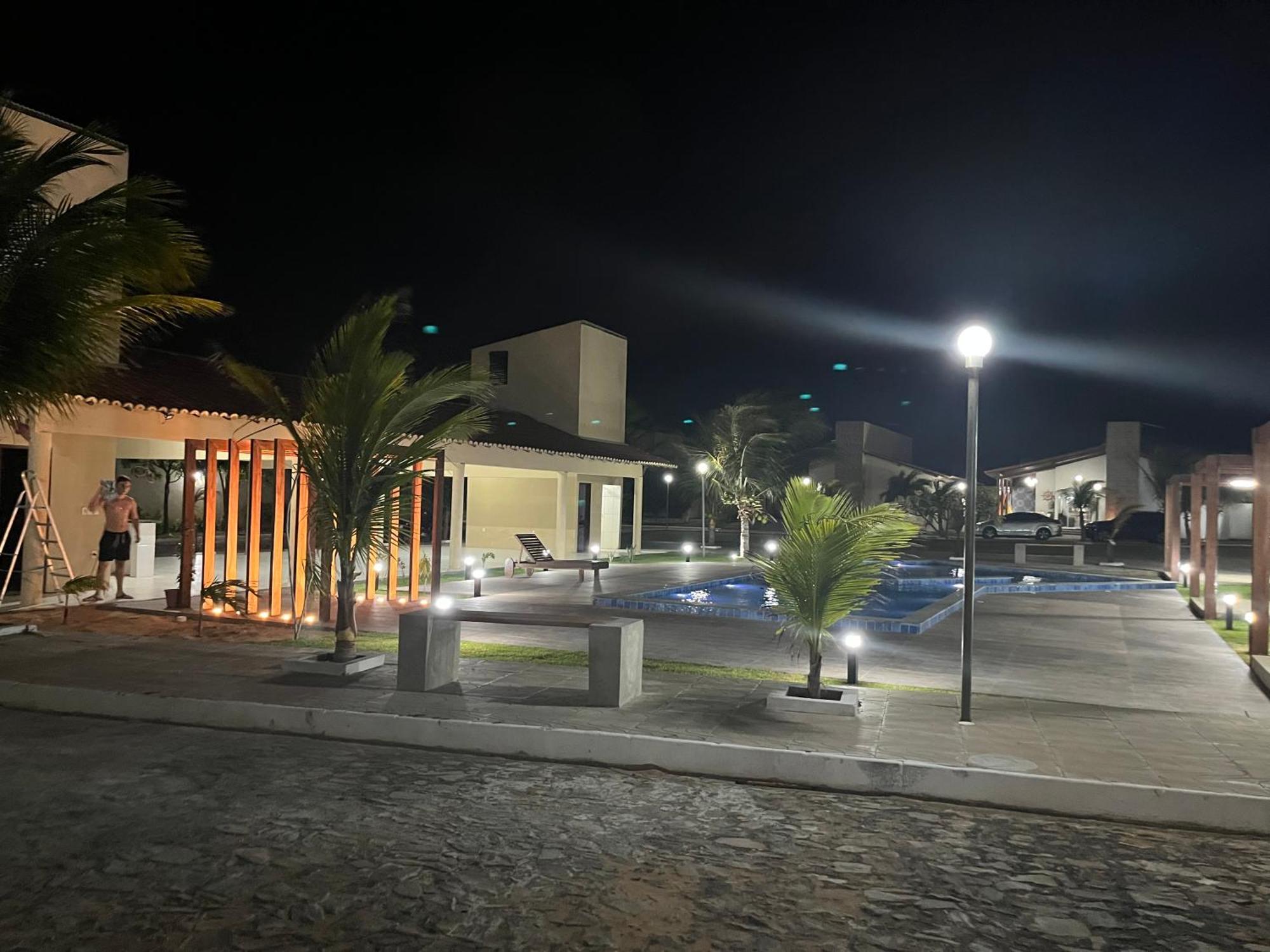 Casa De Praia 루이스 코레이아 외부 사진