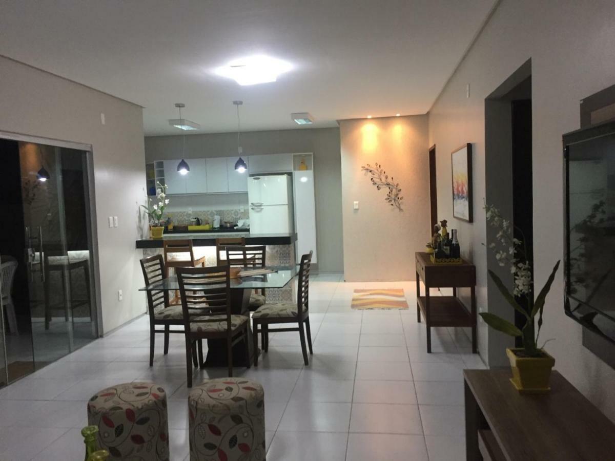Casa De Praia 루이스 코레이아 외부 사진