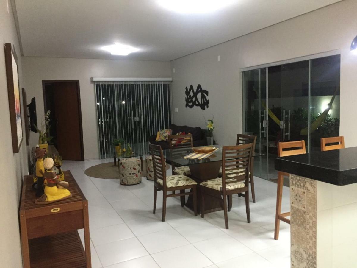 Casa De Praia 루이스 코레이아 외부 사진