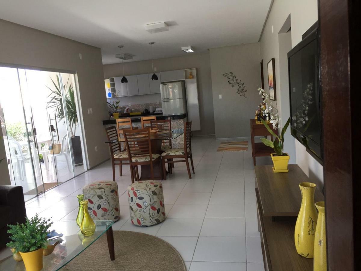 Casa De Praia 루이스 코레이아 외부 사진
