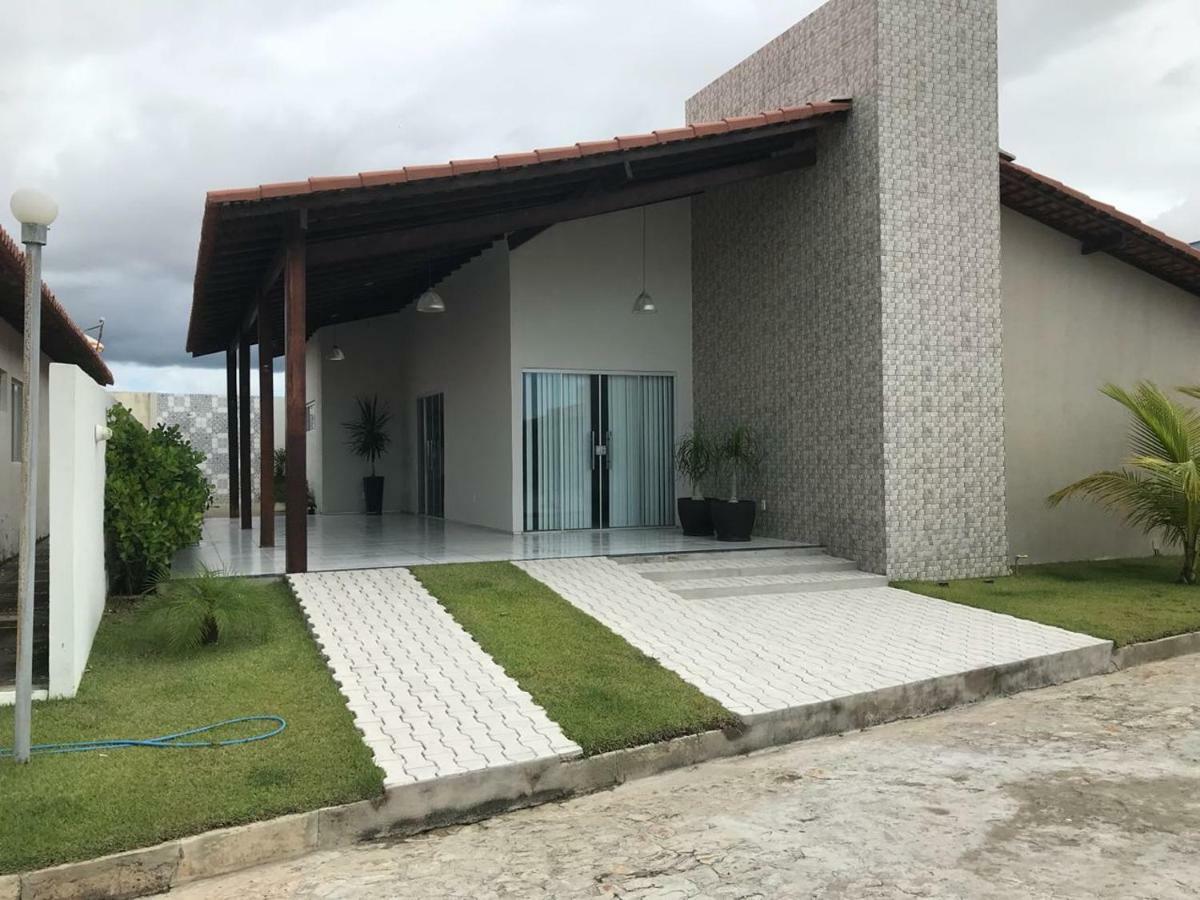 Casa De Praia 루이스 코레이아 외부 사진
