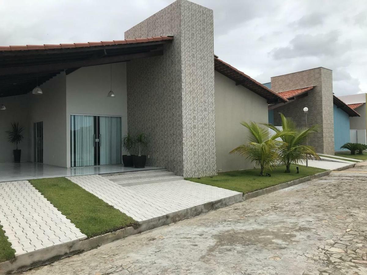 Casa De Praia 루이스 코레이아 외부 사진